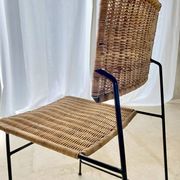 Silla SW88 de Herta María Witzemann pour Wilde&Spieth, 1954.