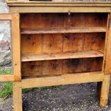 Ethnic/chic bookcase