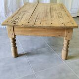 Farmhouse table