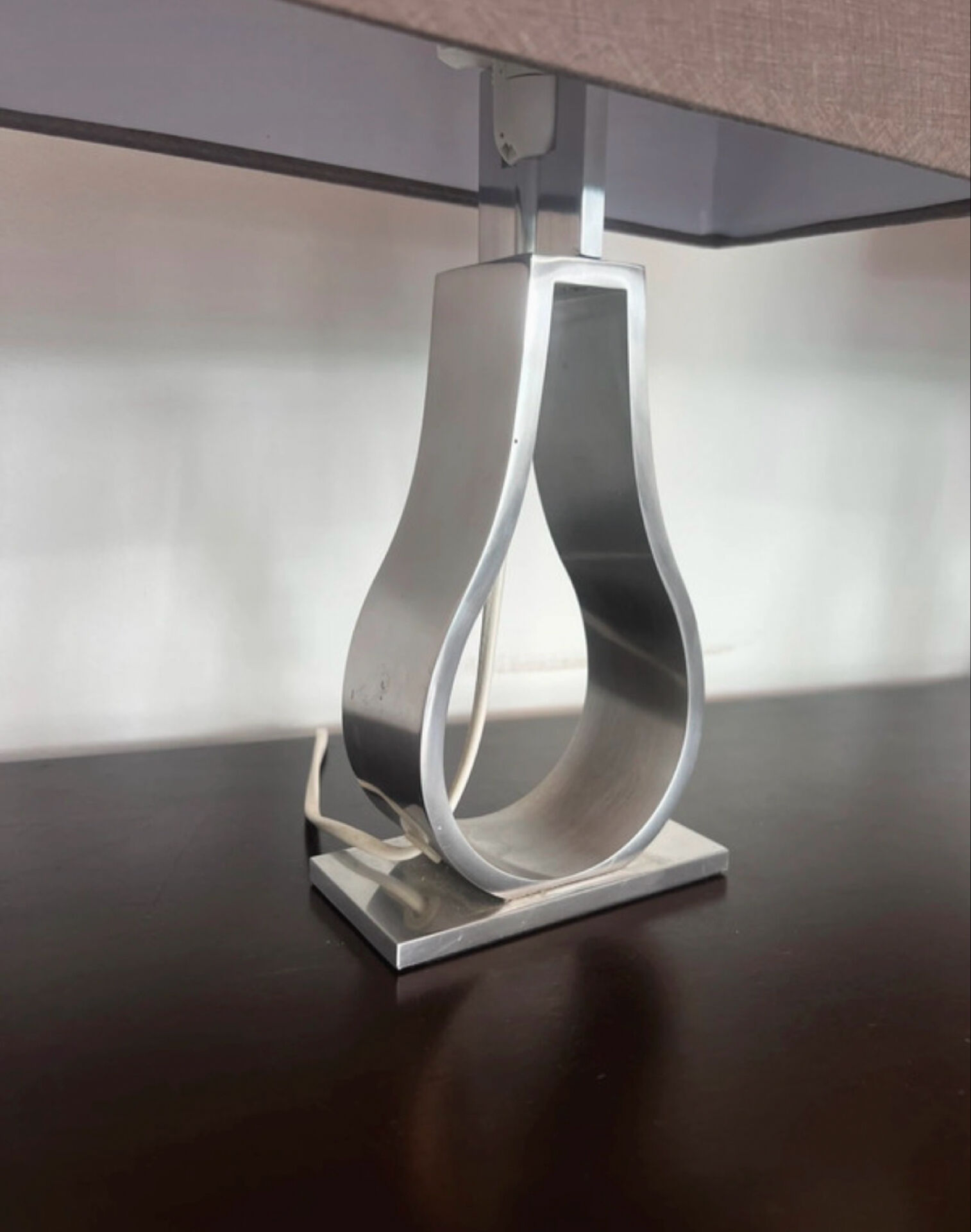 Paire de lampes designer Monica Mulder 1990 - moderniste