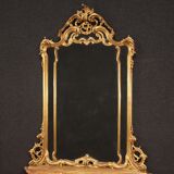 Console with mirror in Louis XV style