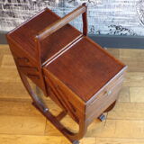 Vintage sewing box 1960