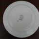 Lot of seven plates in earthenware