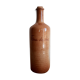 Vintage Mongolfier stoneware brandy bottle