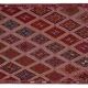 Vintage Turkish kilim, handwoven, 160x247 cm.
