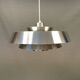 Jo Hammerborg hanging lamp in aluminium designed in 1963. Model Nova