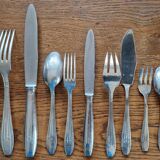 Argental art deco housewife