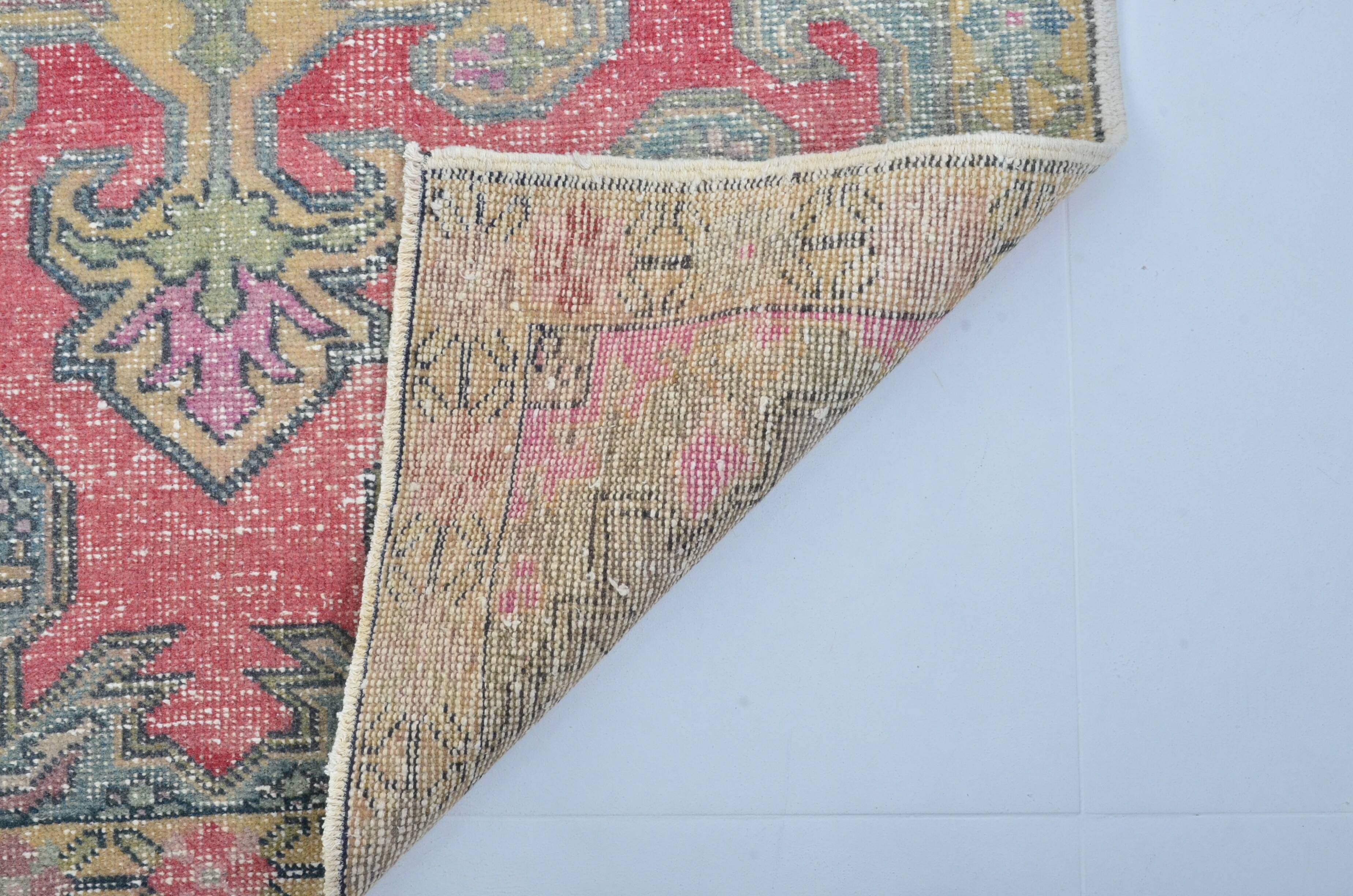 Anatolian Kurdish Vintage Rug sku 3096