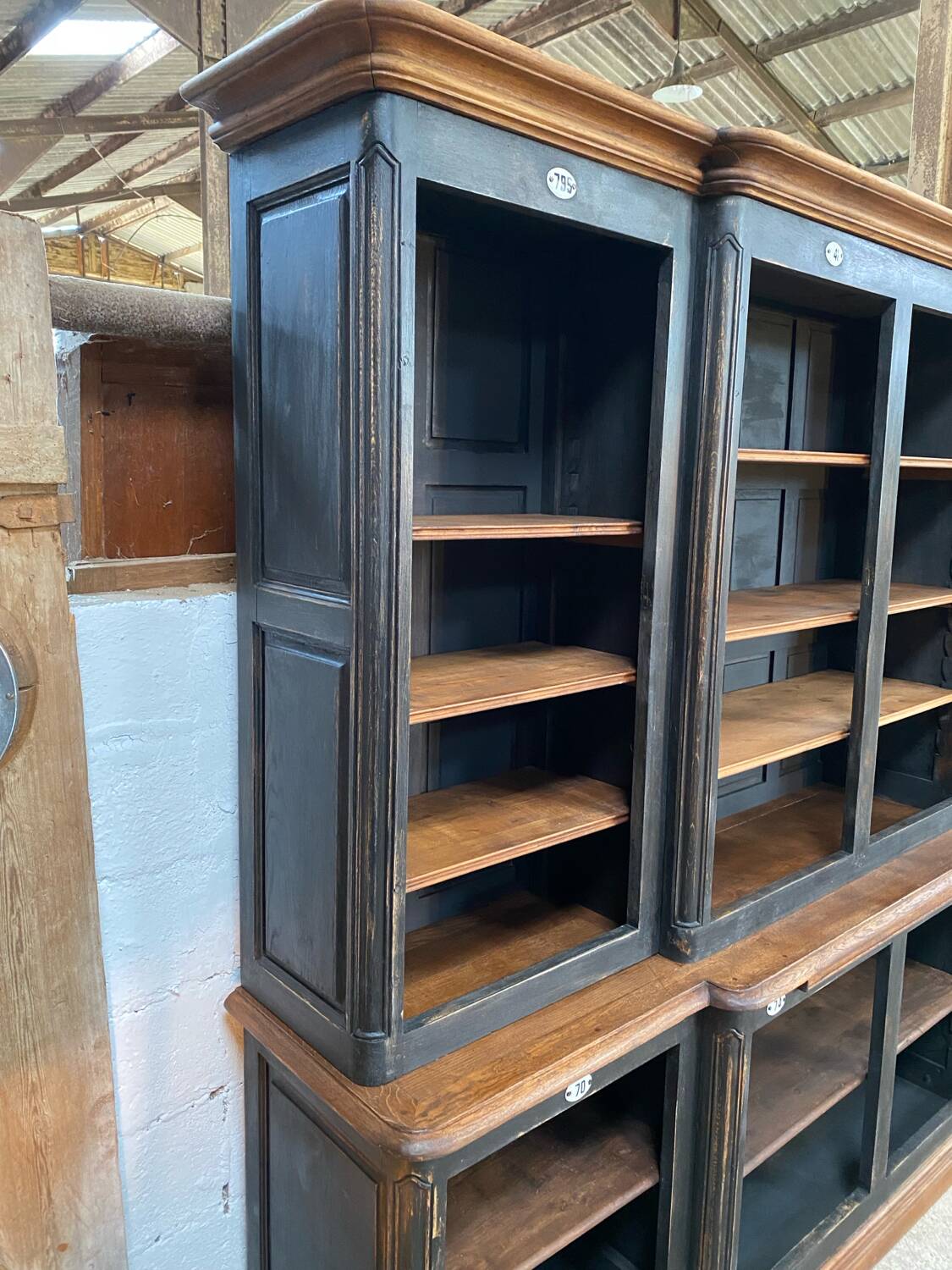 Large trade furniture Herbalist Pharmacy
