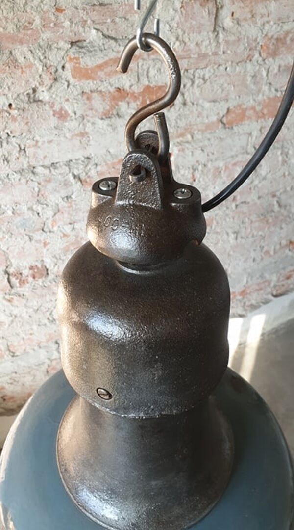 Suspension industrielle OBz de Wilkas A23, 1950