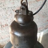 Suspension industrielle OBz de Wilkas A23, 1950