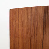 Teak bookcase, Danish design, 1960s, production Denmark