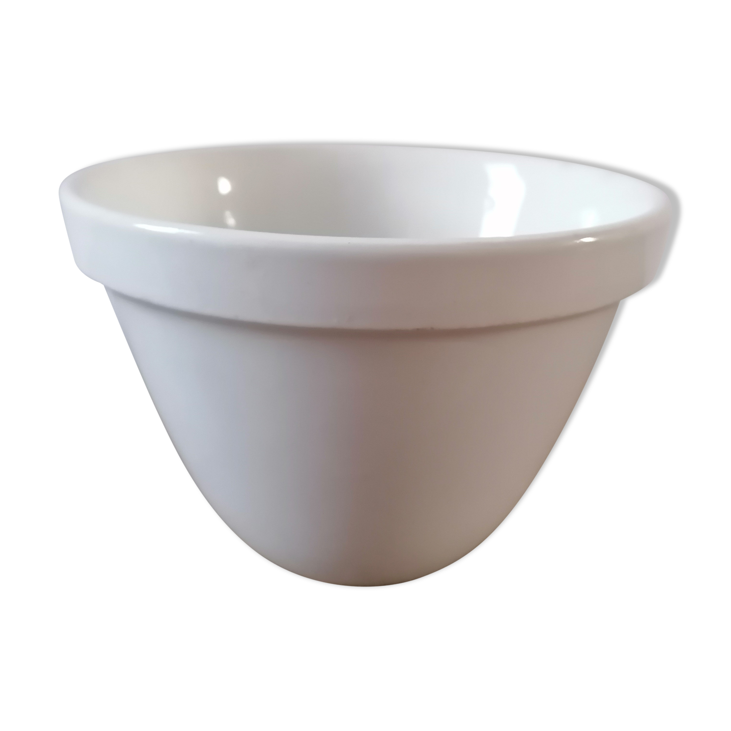 English terrine in earthenware