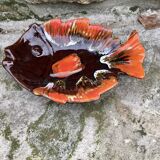 Vintage vallauris dish