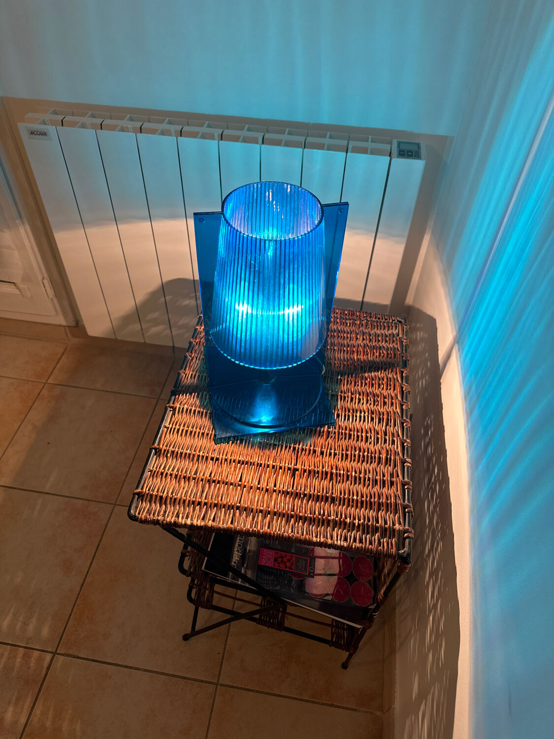 Kartell lamp