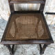 Chair louis xiii wood