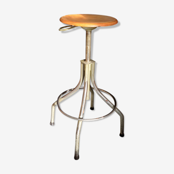 Tabouret architecte BAO