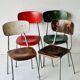 Vintage  chairs, set of 4