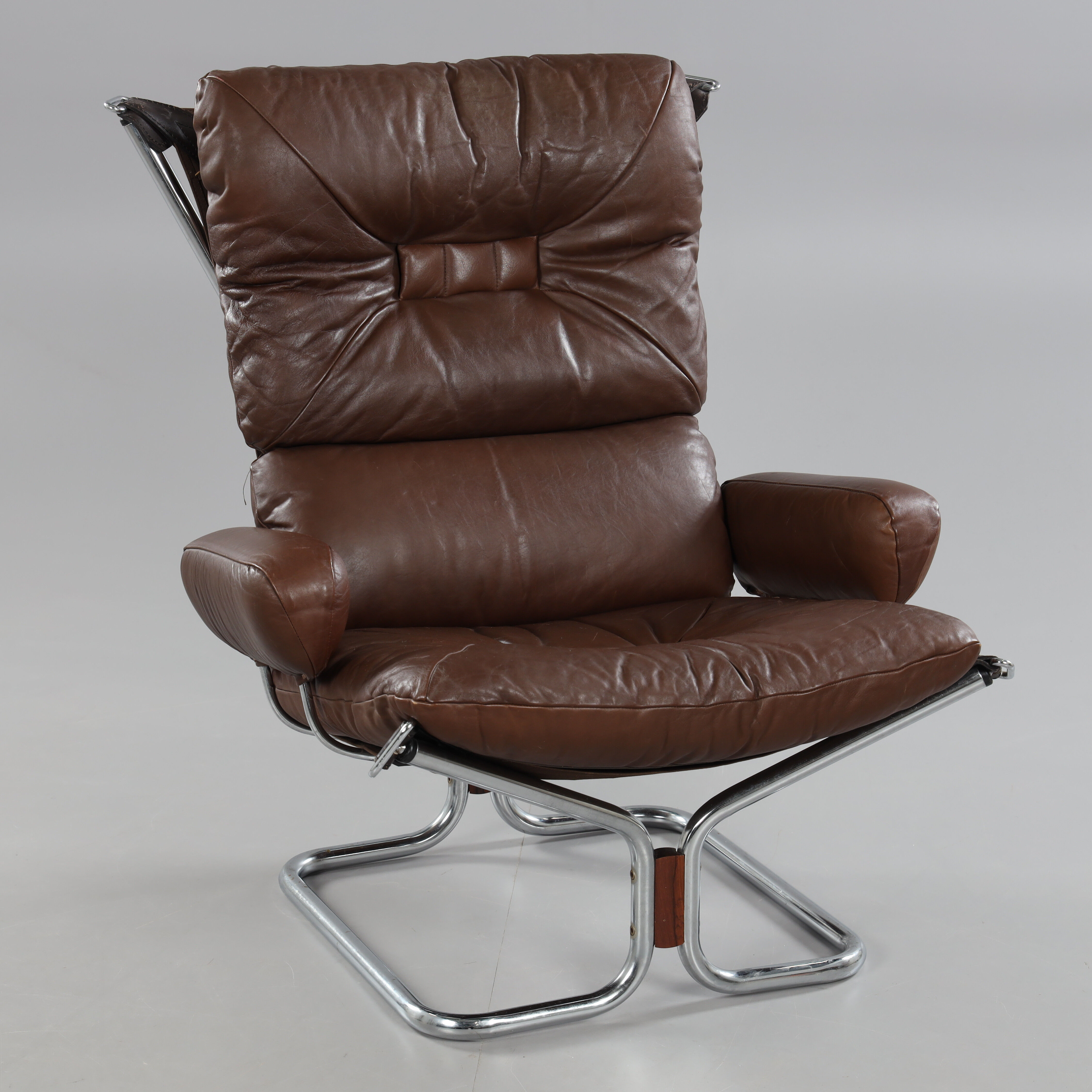 Westnofa "Wing" armchair by Harald Relling 1970s