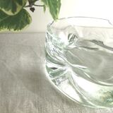 Cendrier en verre