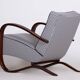 Art Deco Lounge Chairs by J. Halabala for Up Závody, 1930s, Set of 2