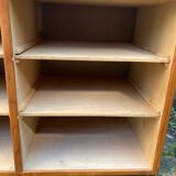 Meuble de métier vintage