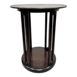 Jugendstil coffee table no. 406 by Josef Hoffmann for Cabaret Fledermaus