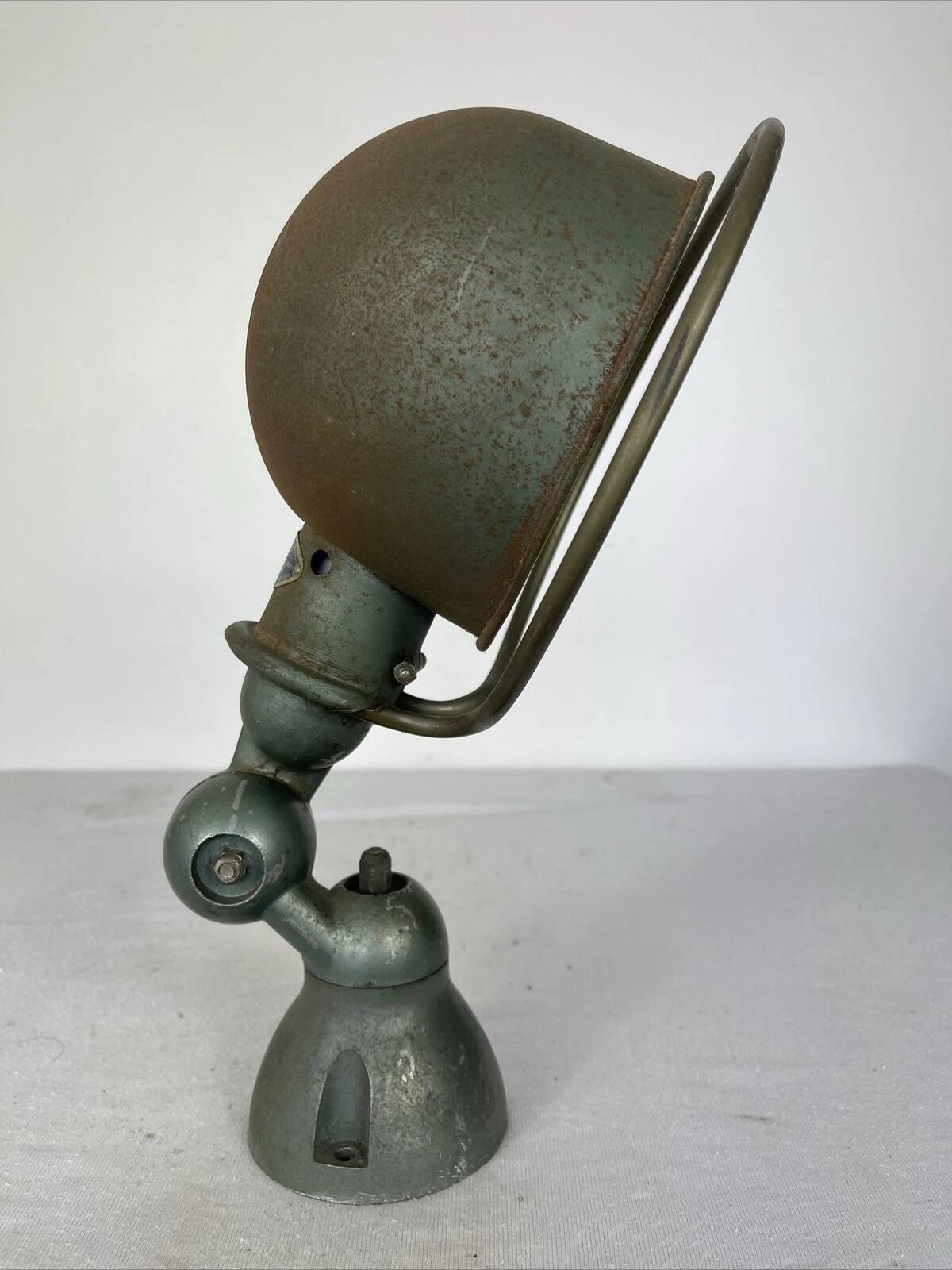Jielde wall light green vespa