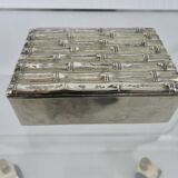 Maria Pergay, cigarette box, 1970