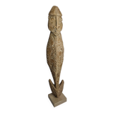 Large Sepik hook, known as Oceanian arrow, 61 cm