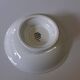 Very nice footstool from Villeroy and Boch in very good condition.