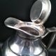 Wear Brite pourer . Grand Silver Co . Nickel Silver . XXth made in UK.