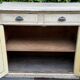 Buffet parisien vintage