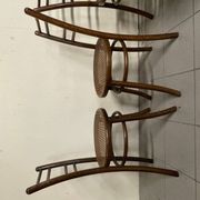 Chairs, Italy, late 19th century, set of 11