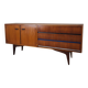Scandinavian teak enfilade, Danish design, 1960s vintage.