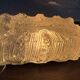 Crystal Glass Sconces Set of 12 by Staff Germany 1970’s