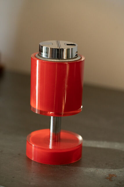 70's vintage table lighter