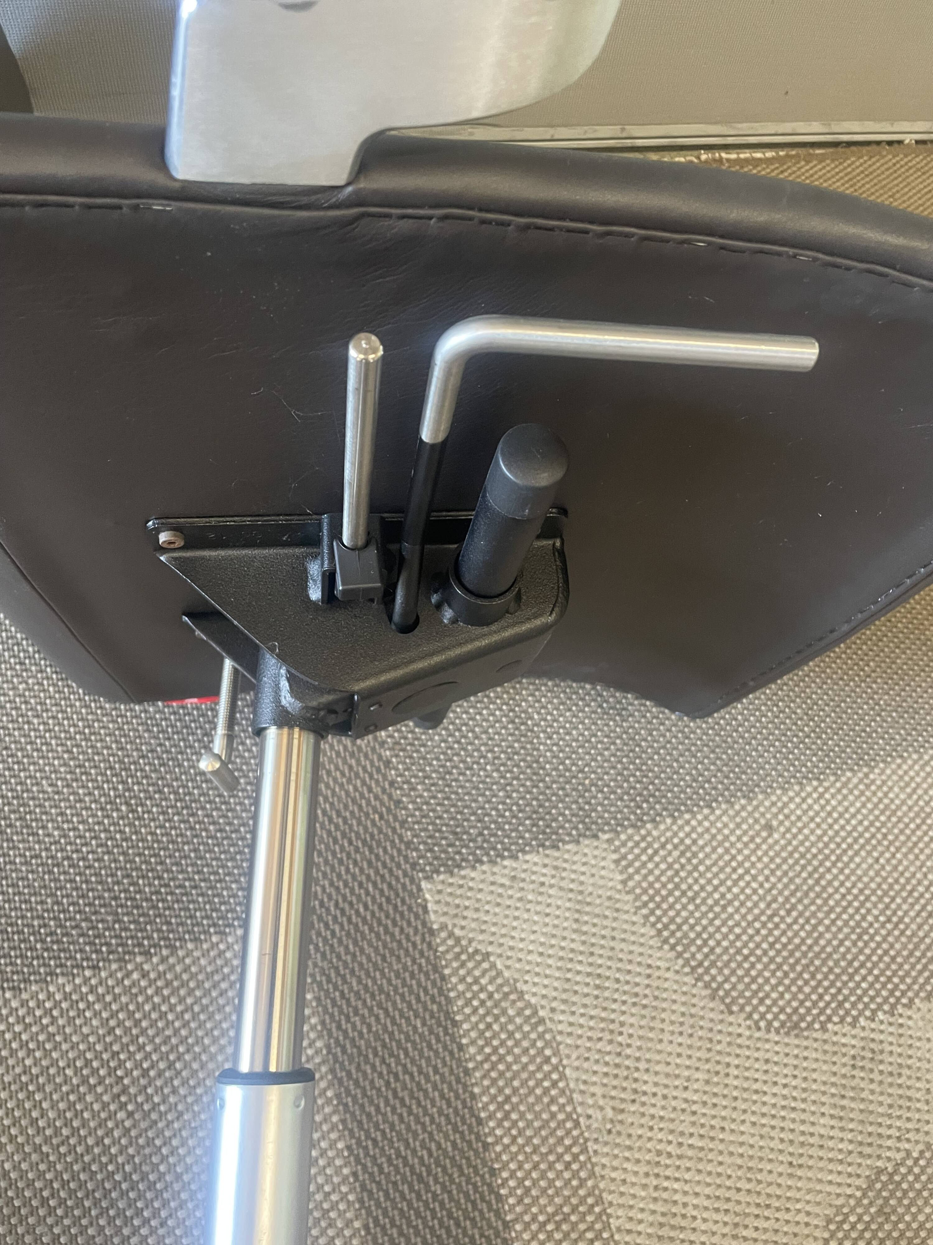 OXFORD OFFICE CHAIR FRITZ HANSEN