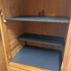 triple function wardrobe, hanging rail