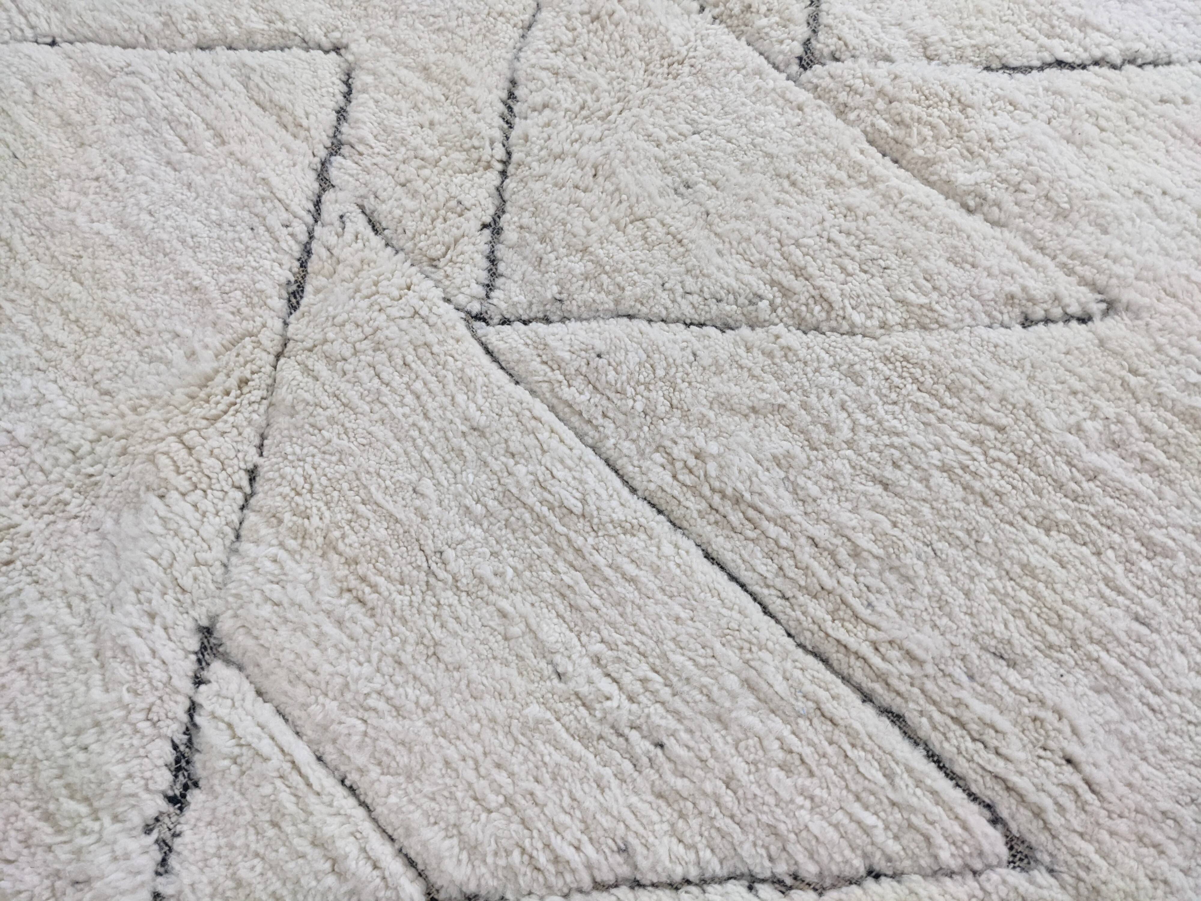 Beni Ouarain Rug – Pre-order #282