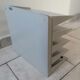 Trieur sheet metal carries documents mail design vintage workshop