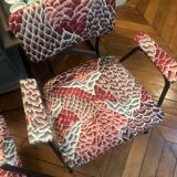 Pierre Guariche — series of four M bridges, published by Meurop, circa 1961