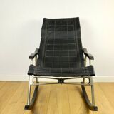 Folding rocking chair Takeshi Nii from the 60s - great condition