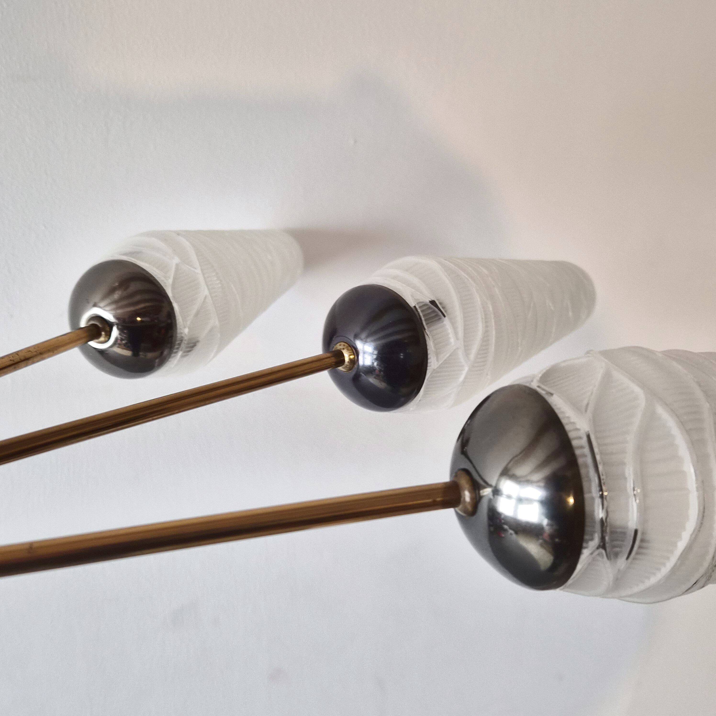 Arlus suspension vintage 1950