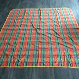 Scottish tablecloth