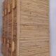 Rattan chest of drawers