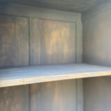 Old parisian wardrobe