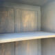 Old parisian wardrobe
