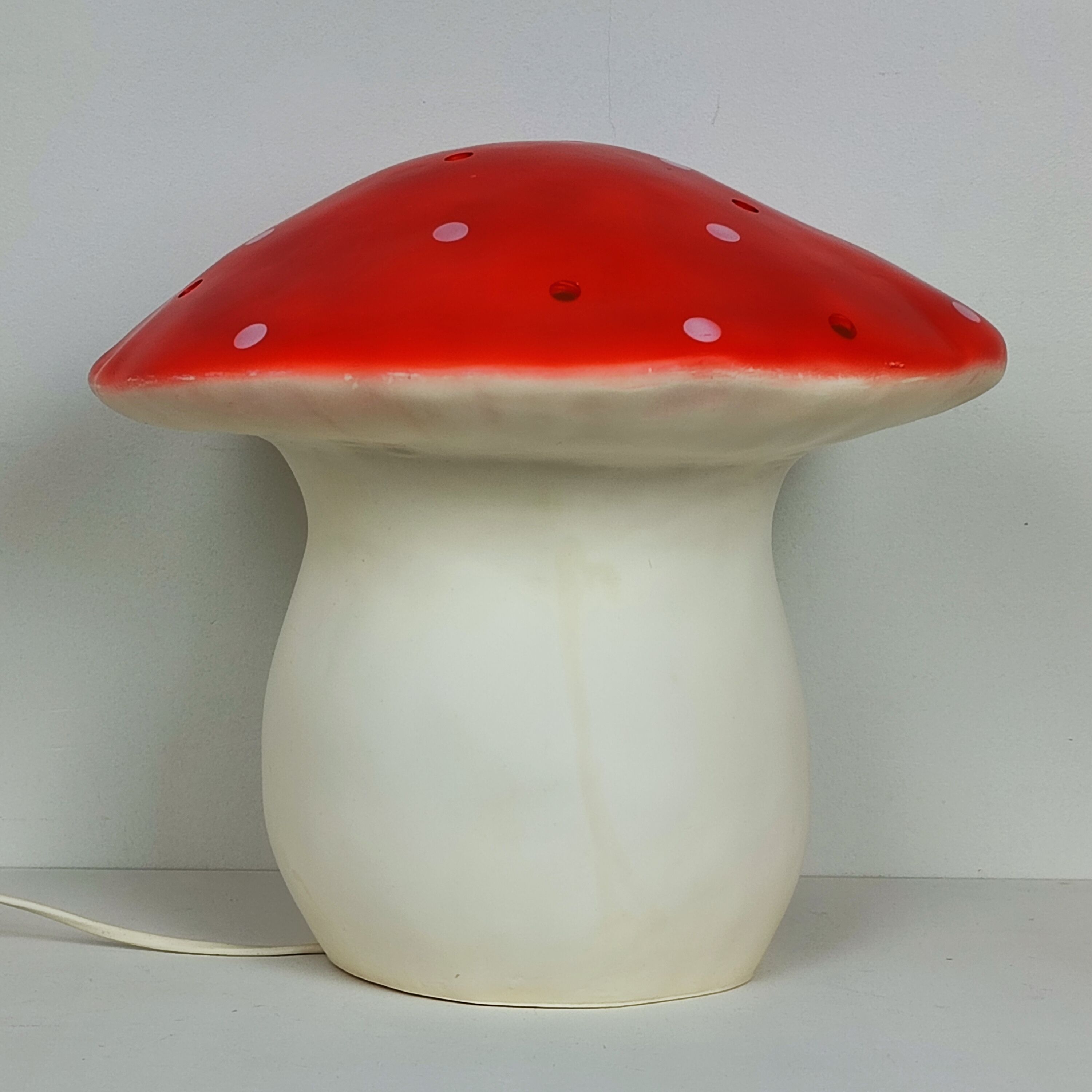 Heico mushroom lamp