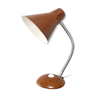 1960’s mid century chinese ‘searchlight’ desk lamp